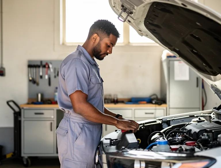 Autowerkstatt Service in Aalen